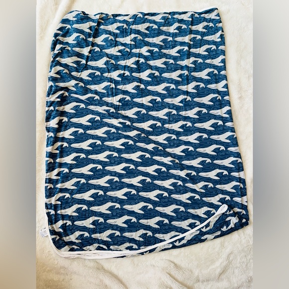 Kickee Bamboo Blanket - Picture 6 of 7